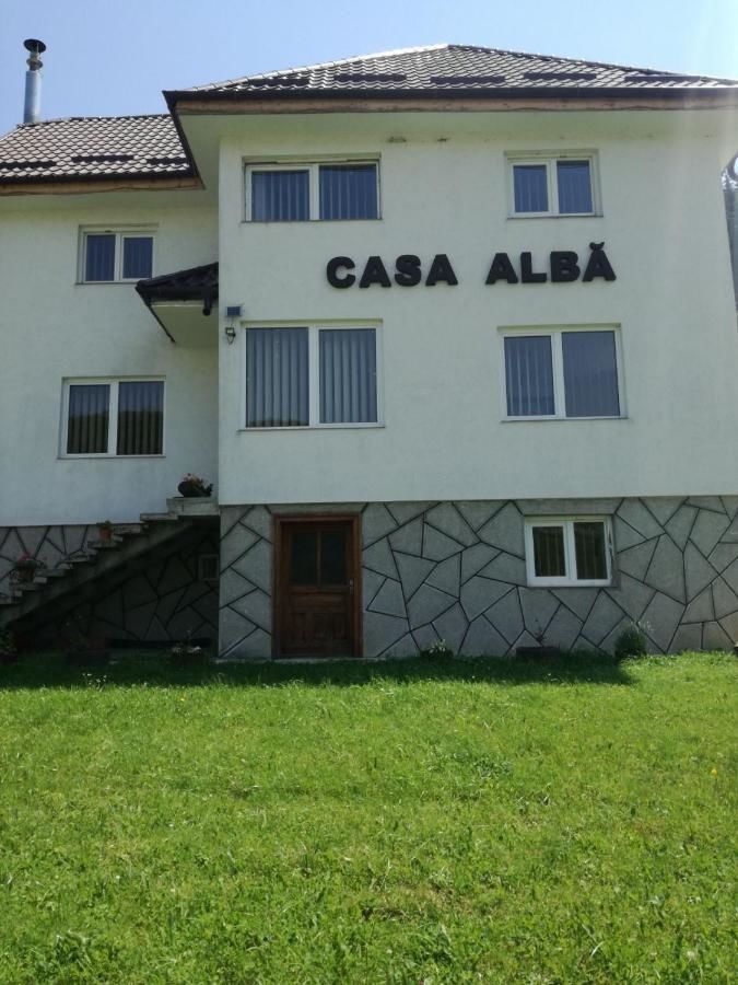 Дома для отпуска Casa Alba Фундата